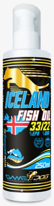Game Dog Iceland Fish Oil 33/22